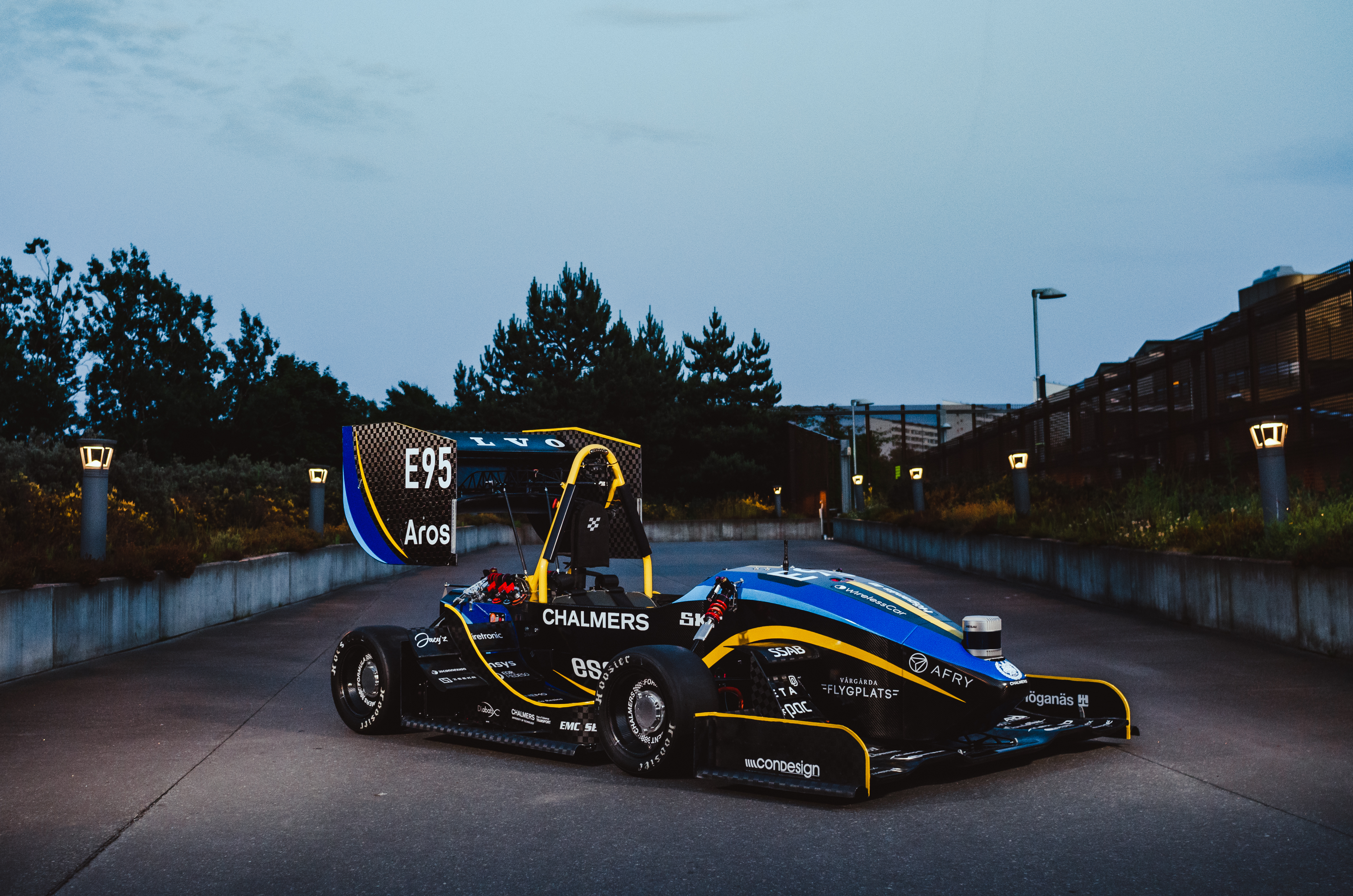 Formula Student Project